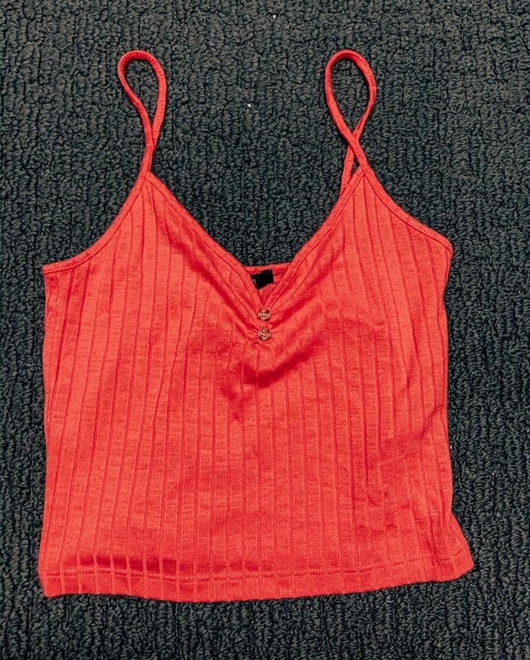 neon tank tops forever 21