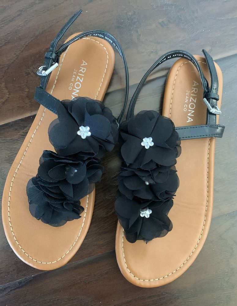 arizona jeans co sandals