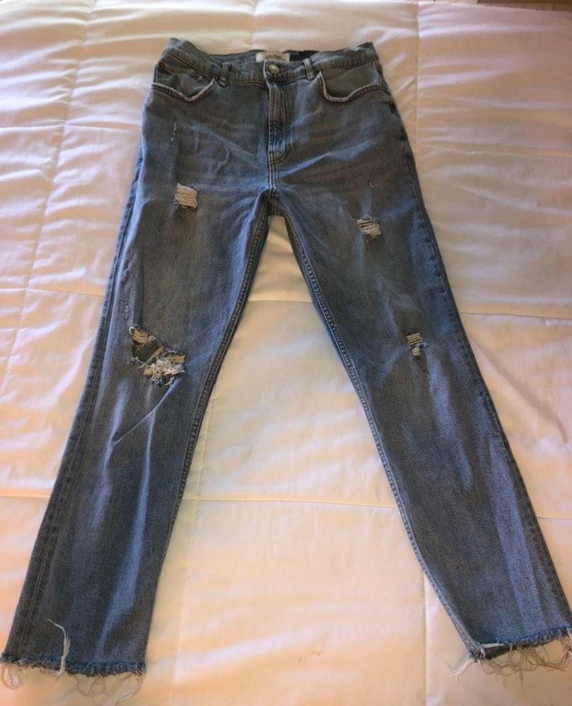 zara premium denim collection