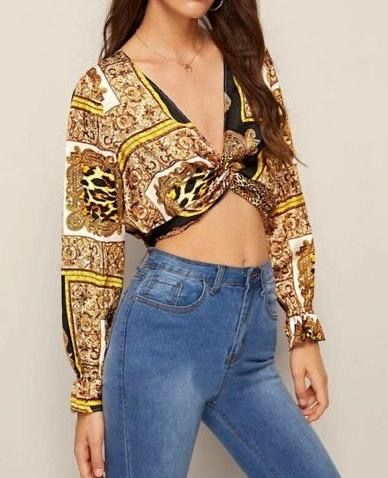 Shein versace Clearance