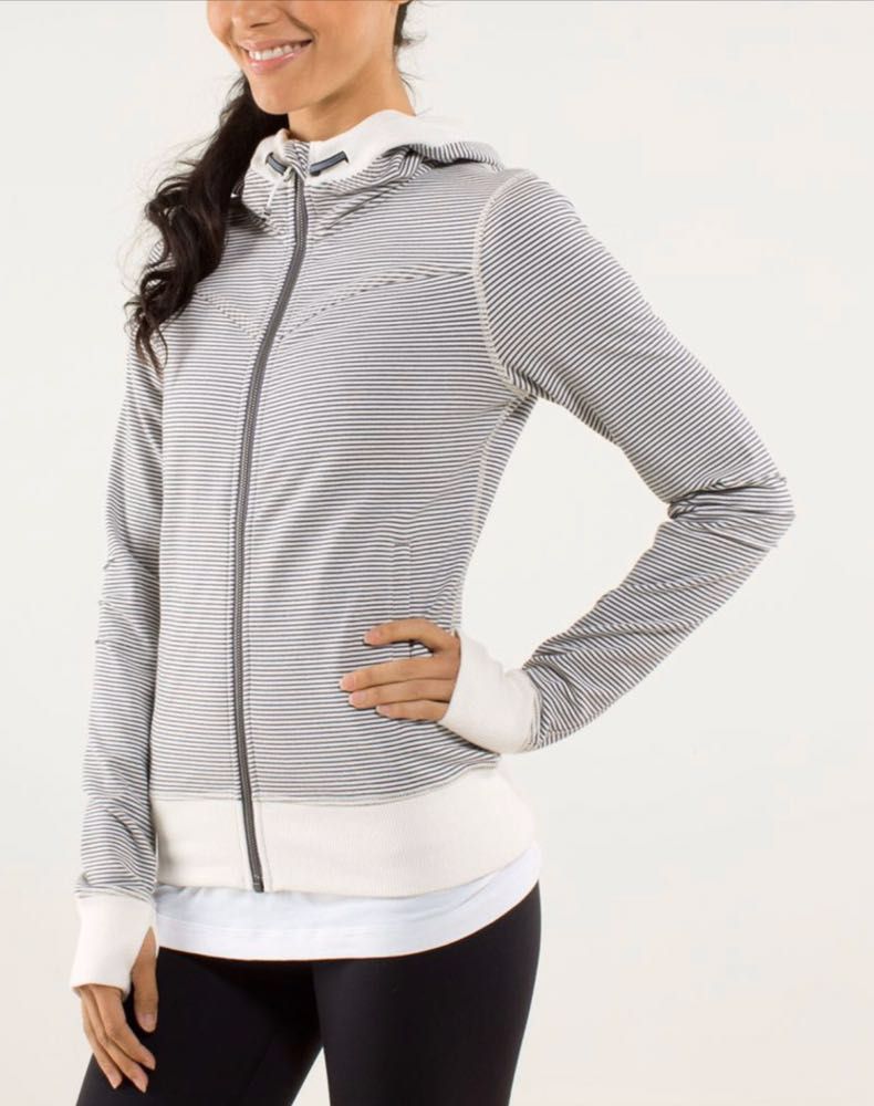 lululemon bliss break hoodie