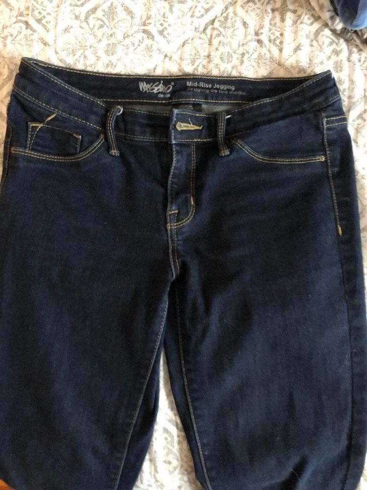 mossimo denim jeans