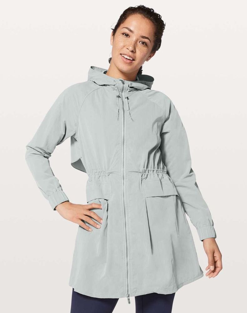 Lululemon Pack \u0026 Glyde Jacket | Curtsy