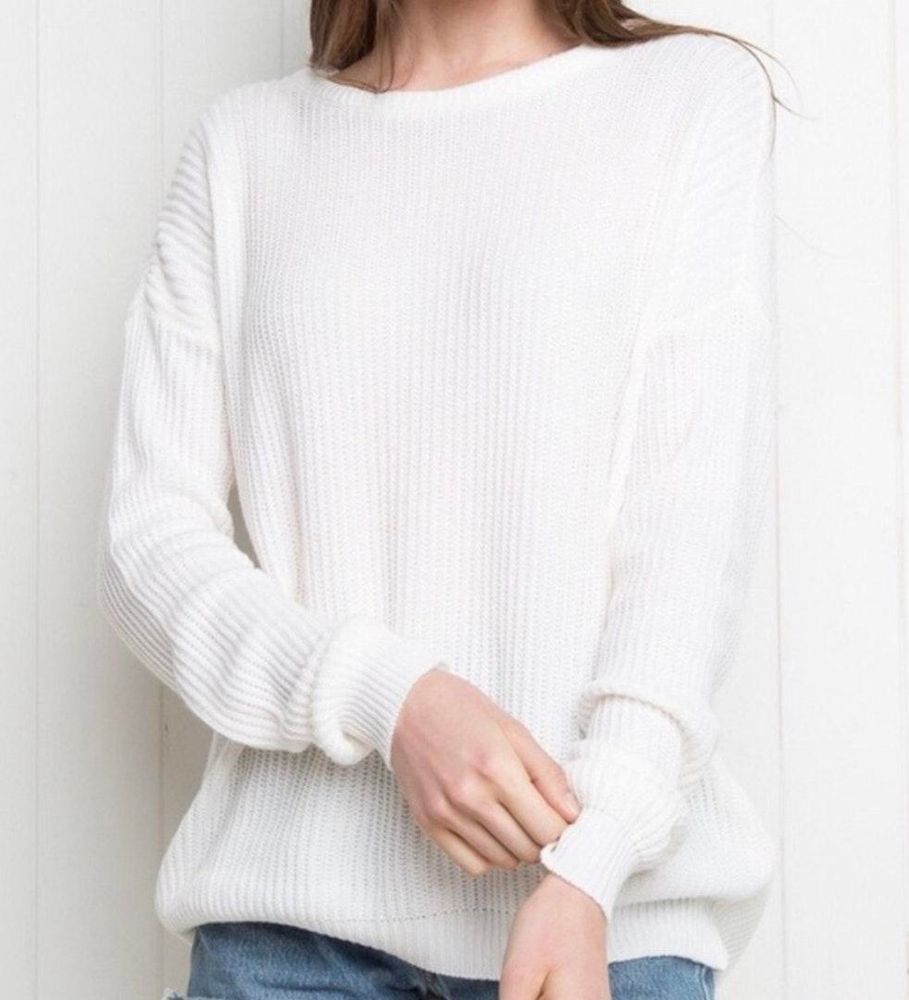 brandy melville knit cardigan