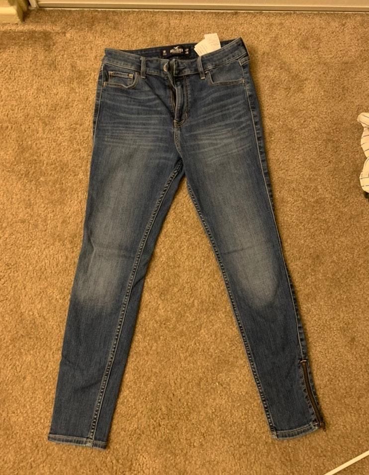 hollister 5r jeans