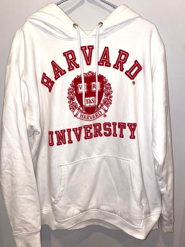 hoodie h&m harvard