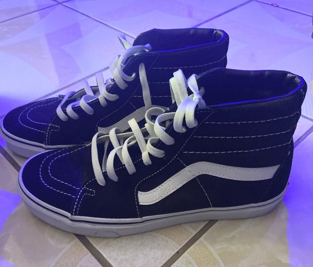 vans basic