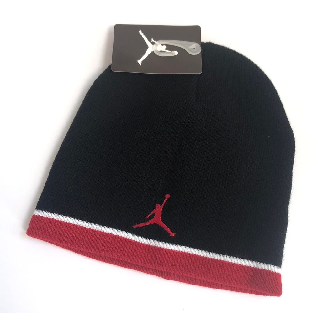 jordan stocking hat