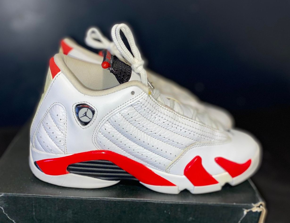 jordan retro 14 rip hamilton