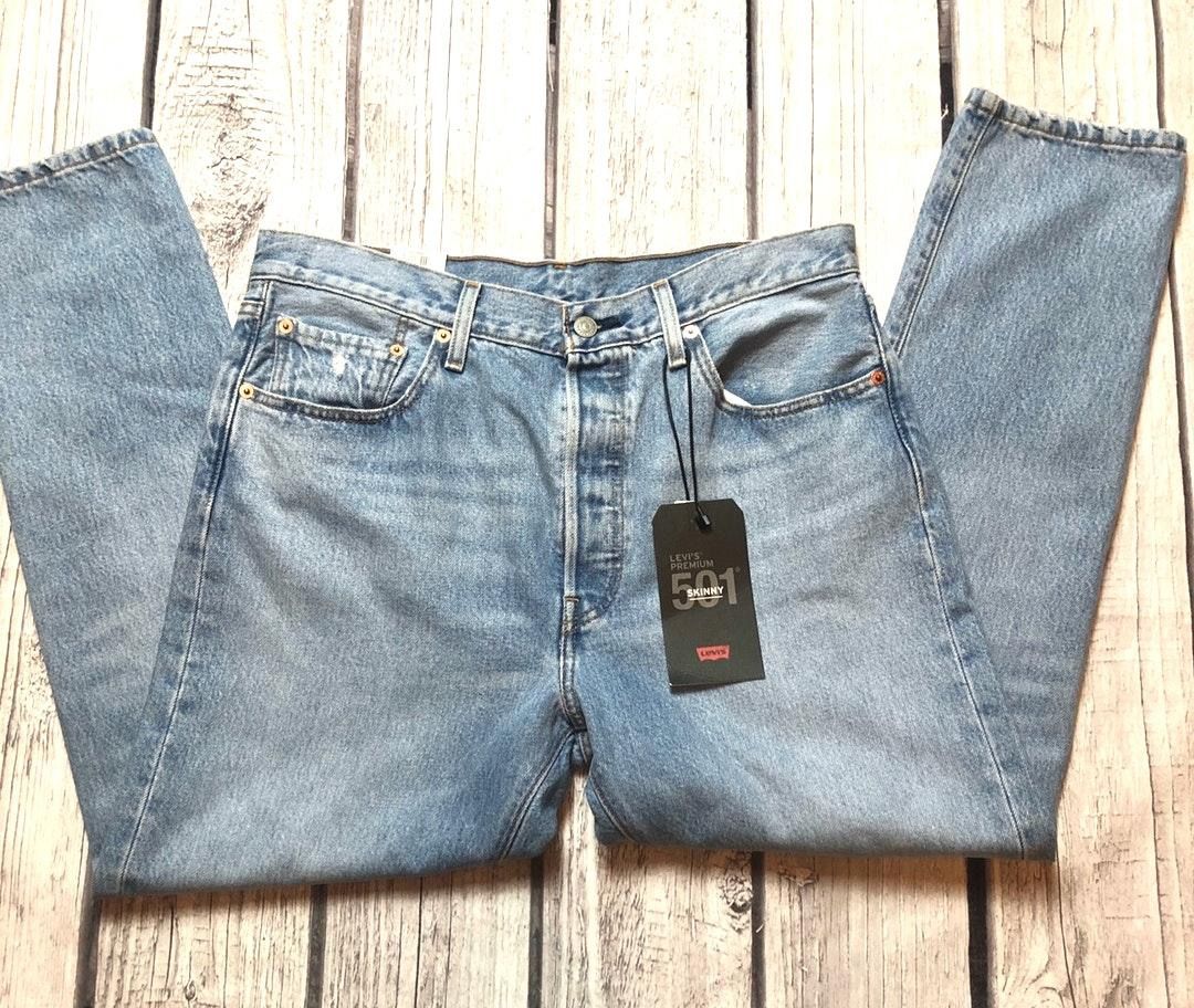 levis 501 non stretch