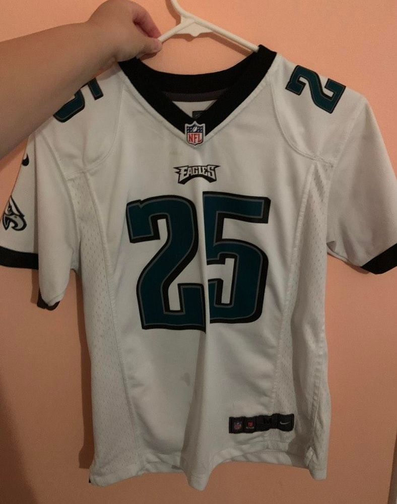 eagles 25 jersey