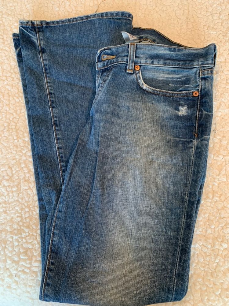 lucky brand vintage jeans