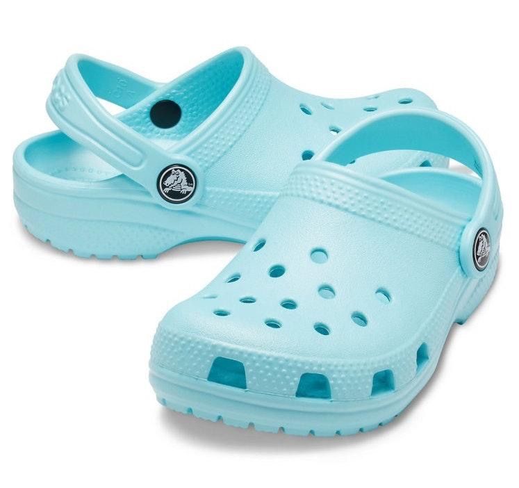 crocs ice