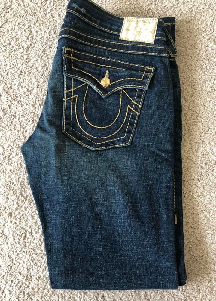 size 30 true religion jeans