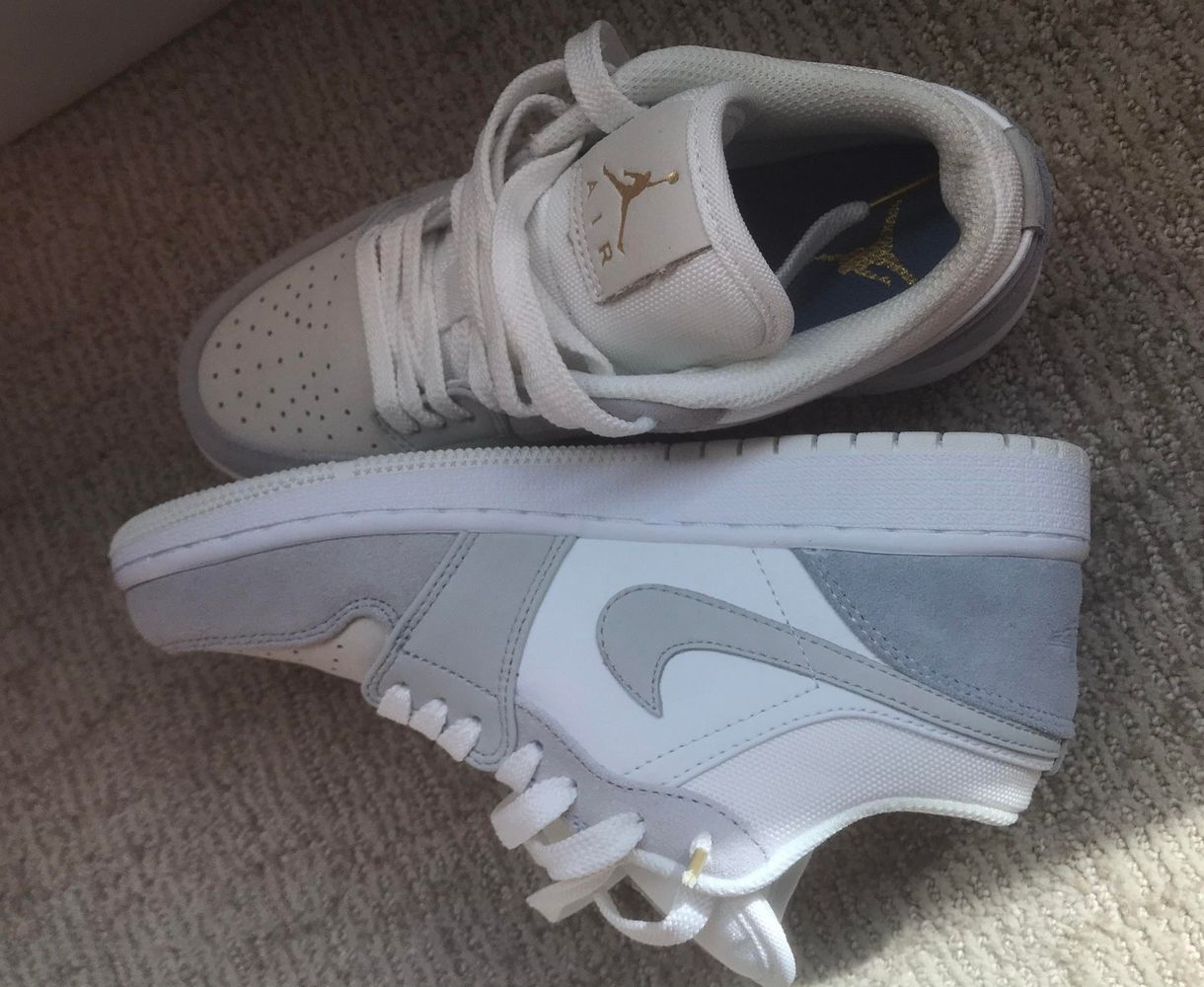 Air Jordans Jordan 1 Low Paris Curtsy