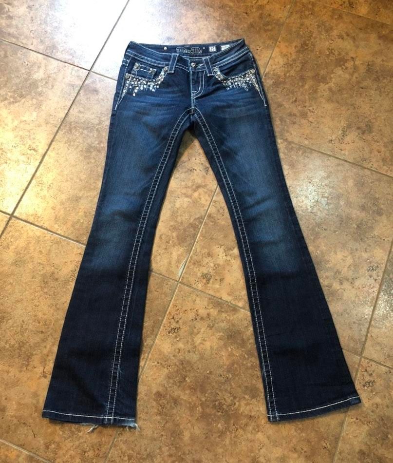 size 25 miss me jeans