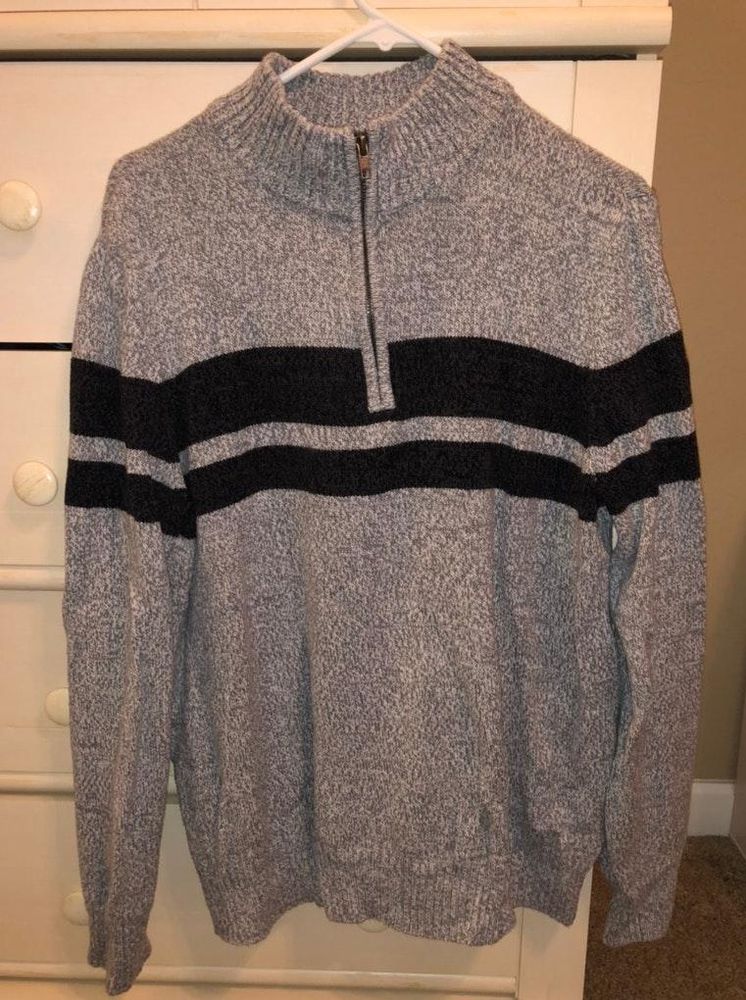 urban pipeline sweater