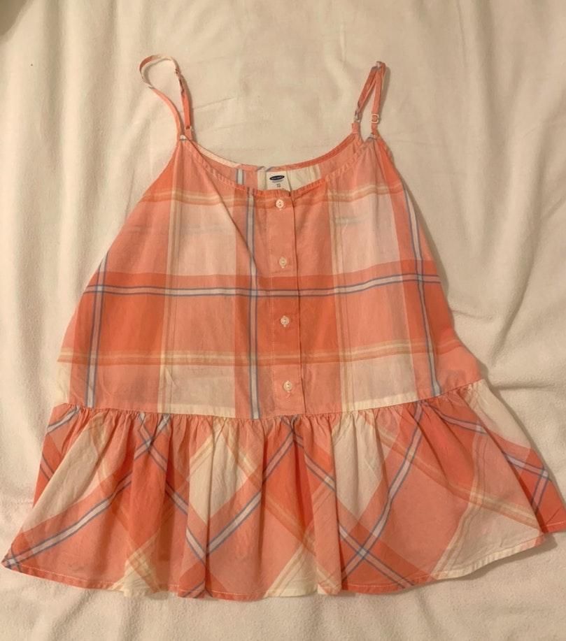 old navy peplum