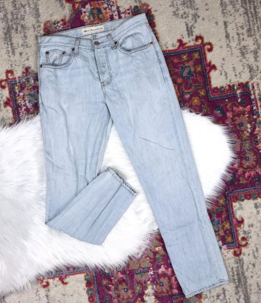gap 1969 relaxed boyfriend jeans