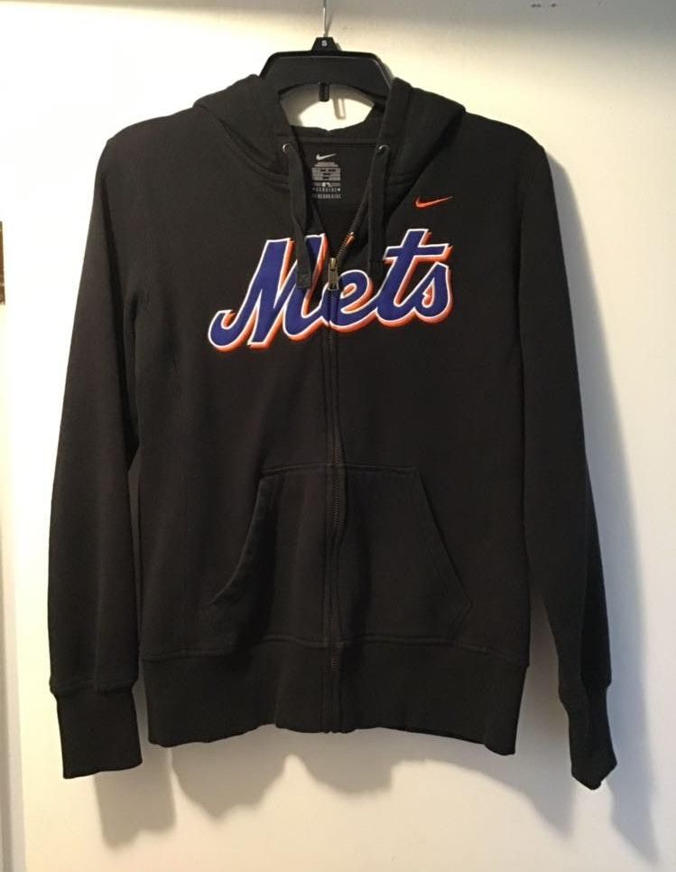 mets nike hoodie