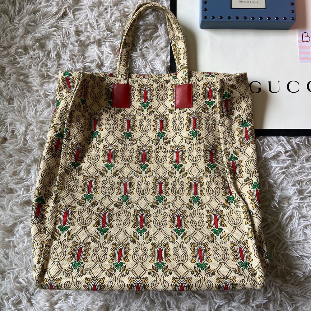 gucci garden tote