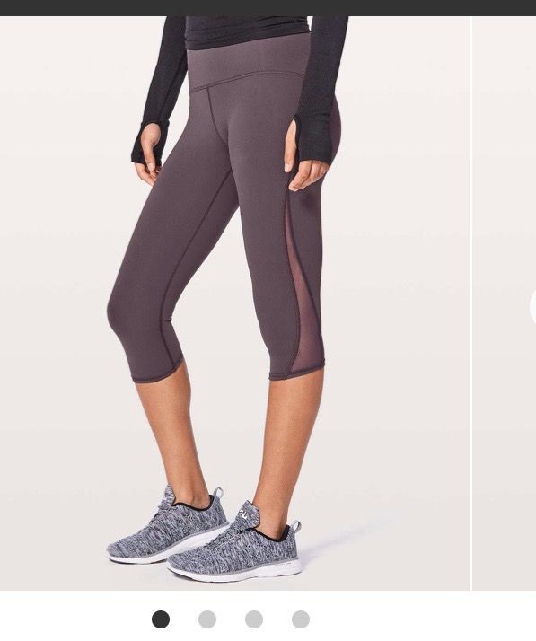 lululemon train times leggings