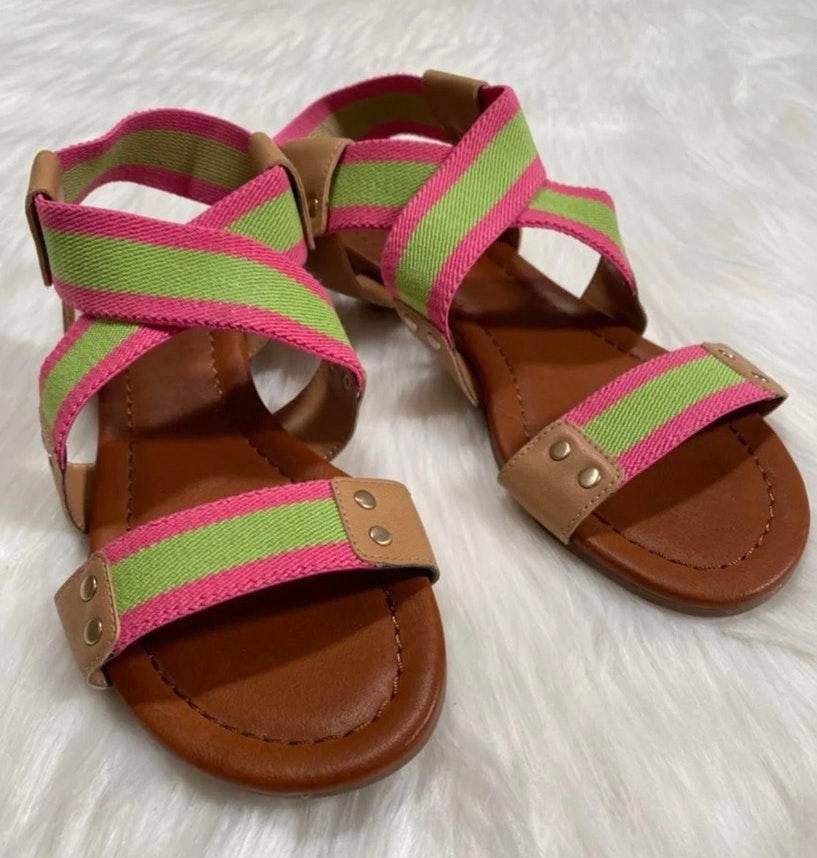 arizona jeans co sandals