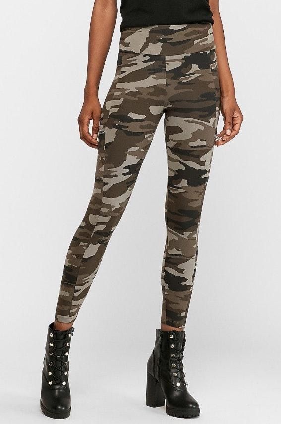 express cargo leggings