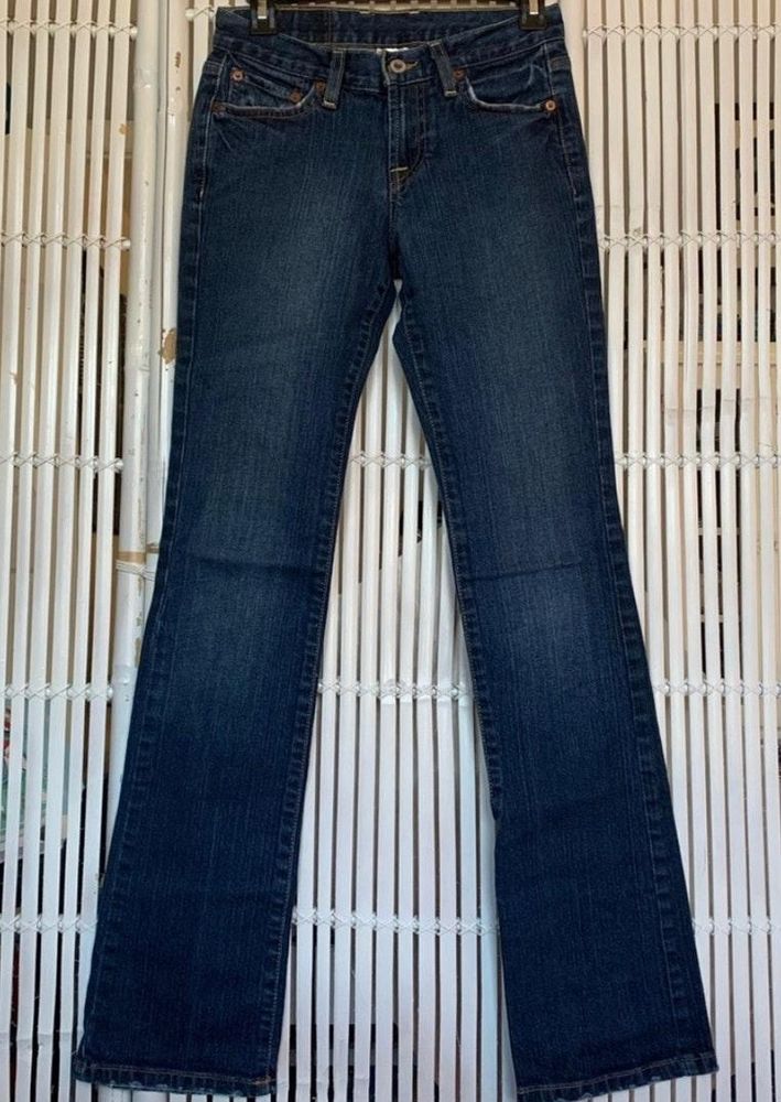 lucky flare jeans