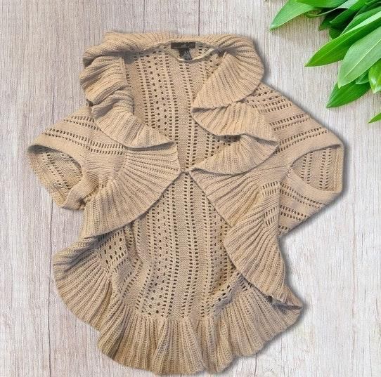 willi smith cardigan