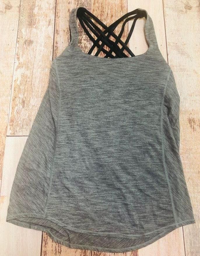 lululemon built in bra