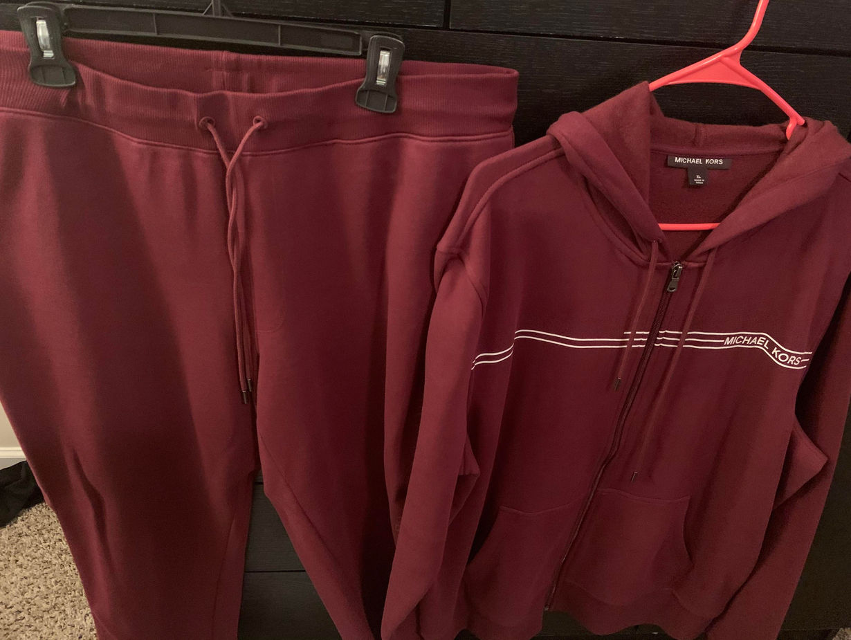 kors michael kors sweatsuit