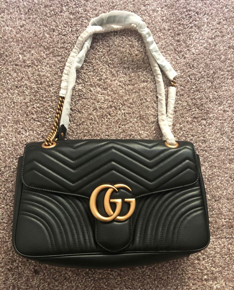 gucci marmont dust bag