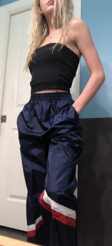 wrong track pants