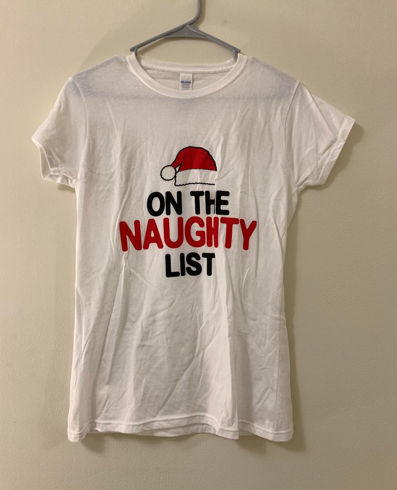 h and m christmas t shirt