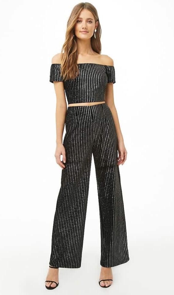 two piece sets forever 21