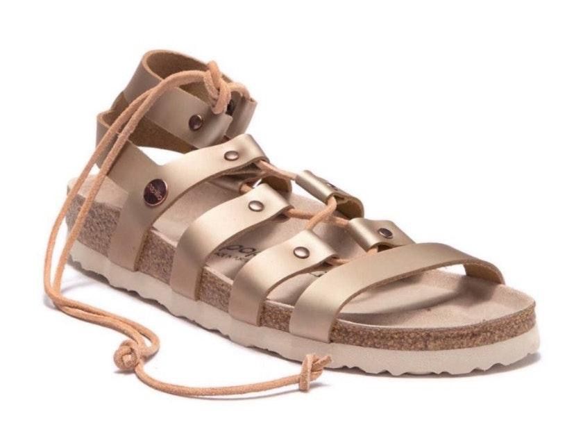 birkenstock cleo gladiator