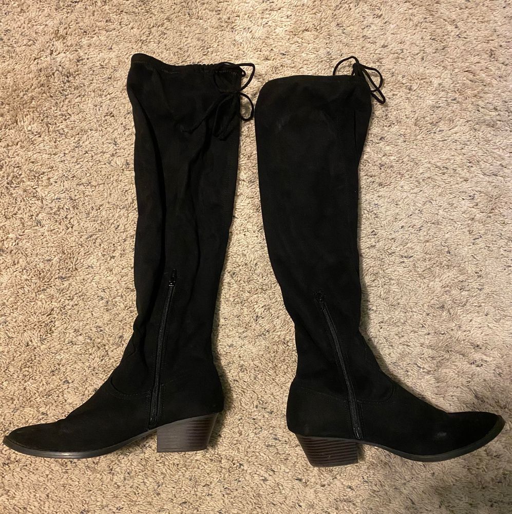 unisa thigh high boots