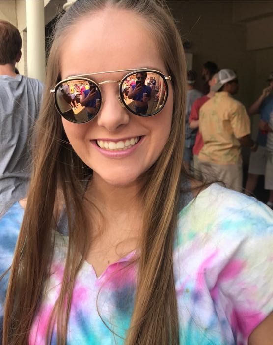 rose gold round ray bans