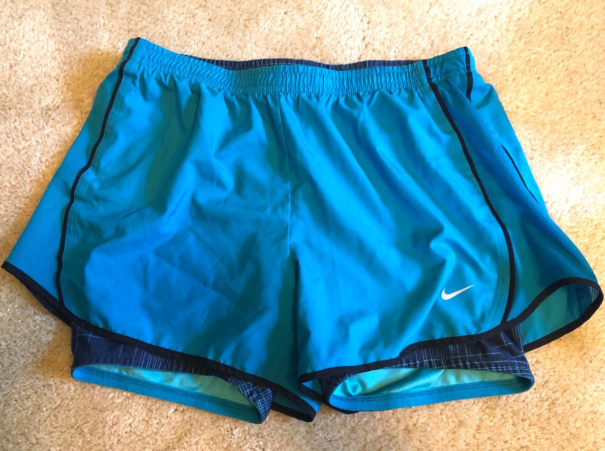 nike shorts with built in compression