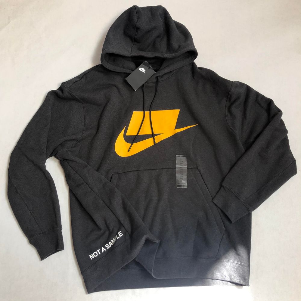 nike sportswear hoodie sweatshirt