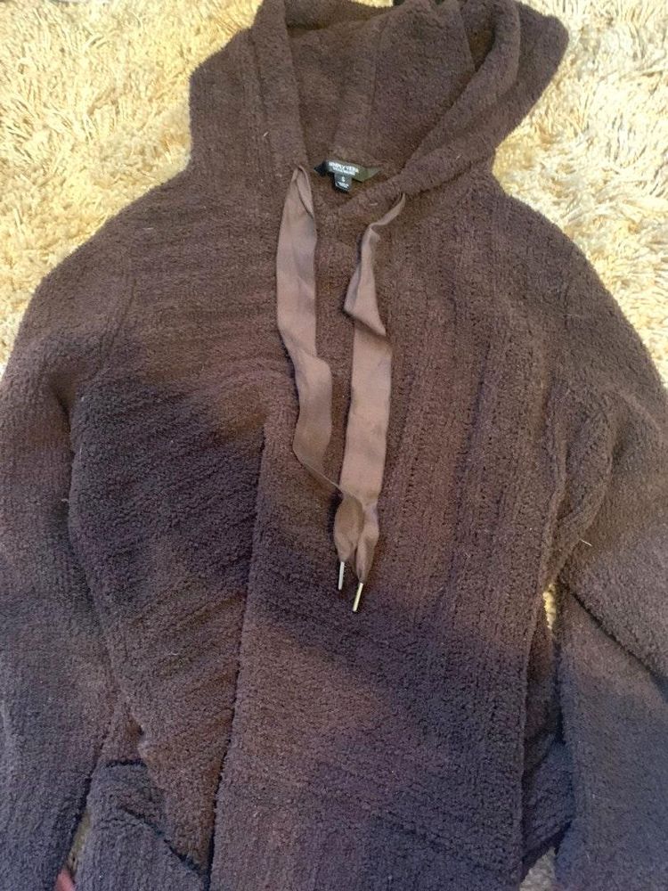 vera wang hoodie