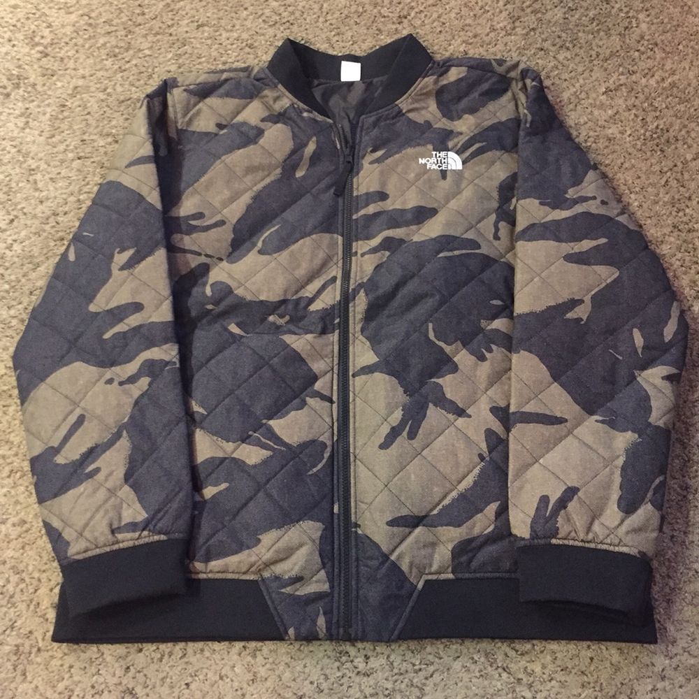 the north face jester reversible jacket