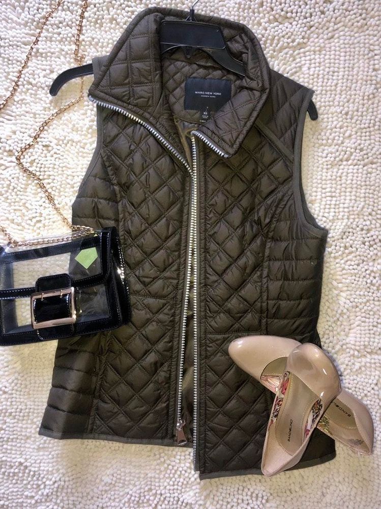 michael kors vest