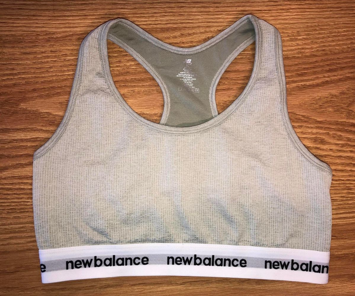 new balance sports top