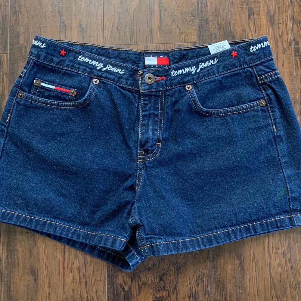 tommy jeans shorts