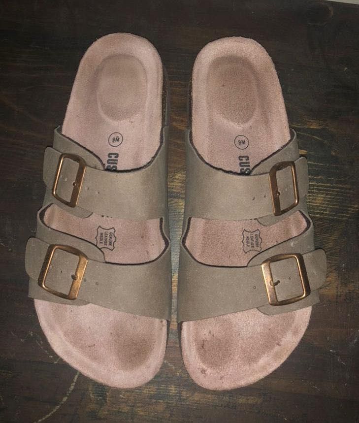 off brand birkenstocks