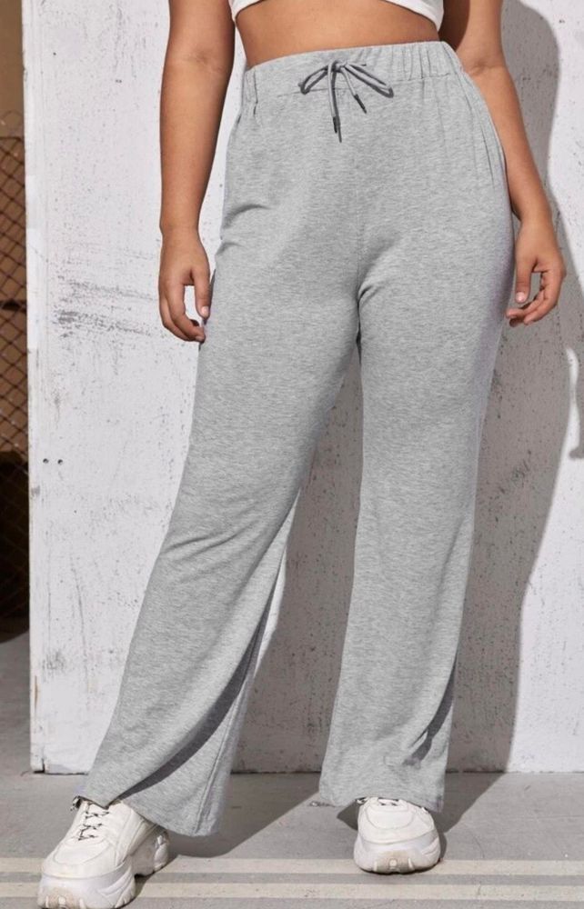 grey sweatpants shein