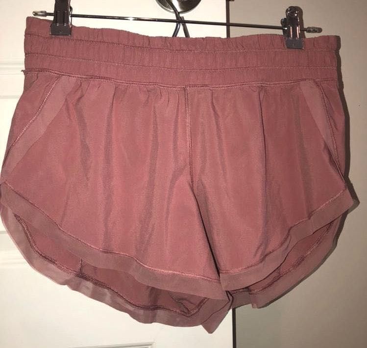 flowy lululemon shorts