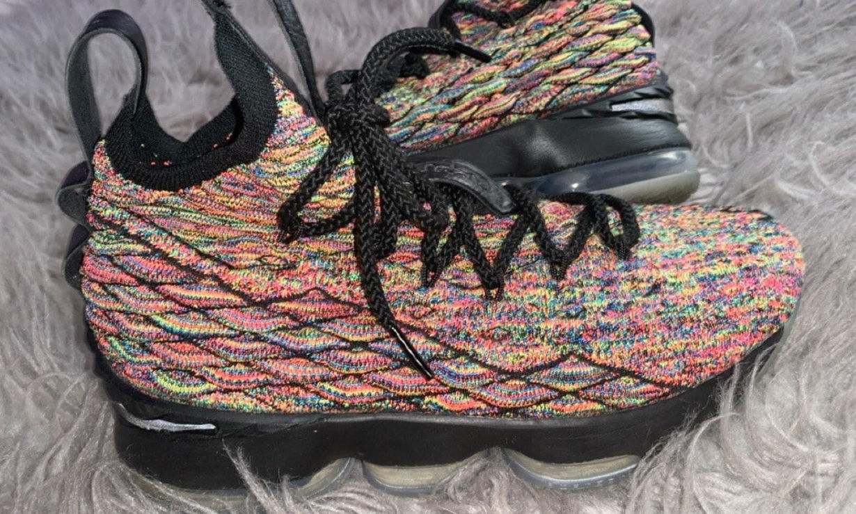lebron casual sneakers